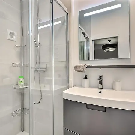Апартаменты Jacuzzi De Charme Pour 2