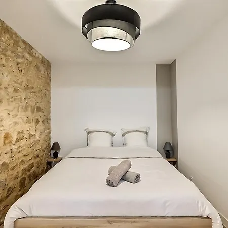 Jacuzzi De Charme Pour 2 Appartement Nîmes