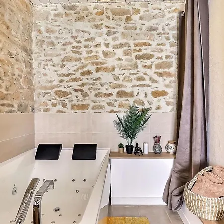 Jacuzzi De Charme Pour 2