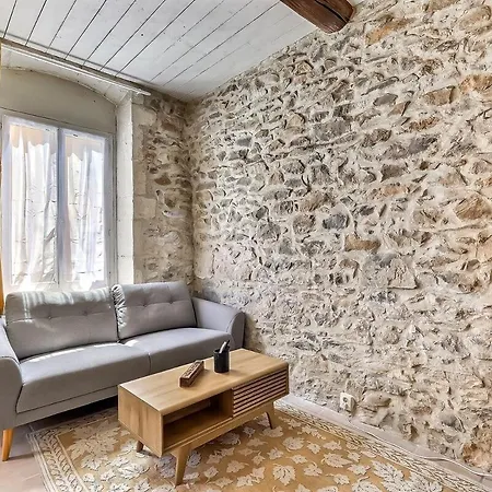 Jacuzzi De Charme Pour 2 Appartement Nîmes